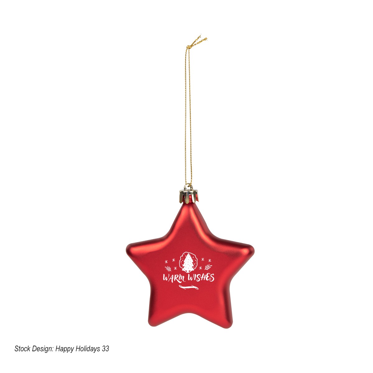 Picture of Star Ornament