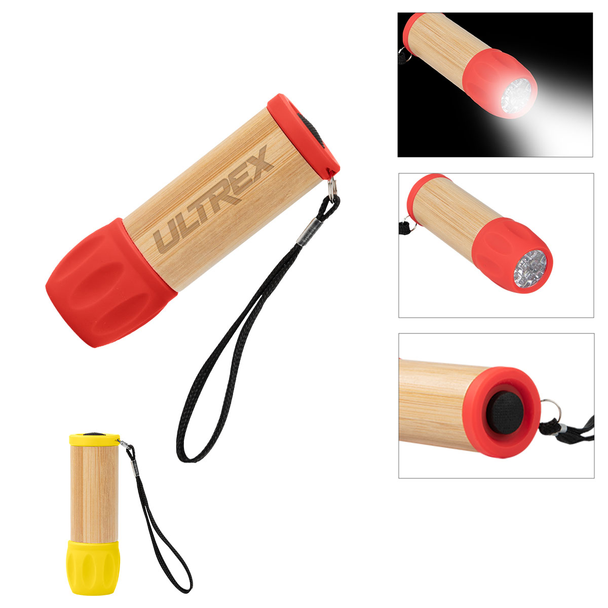 Picture of Bamboo Flashlight