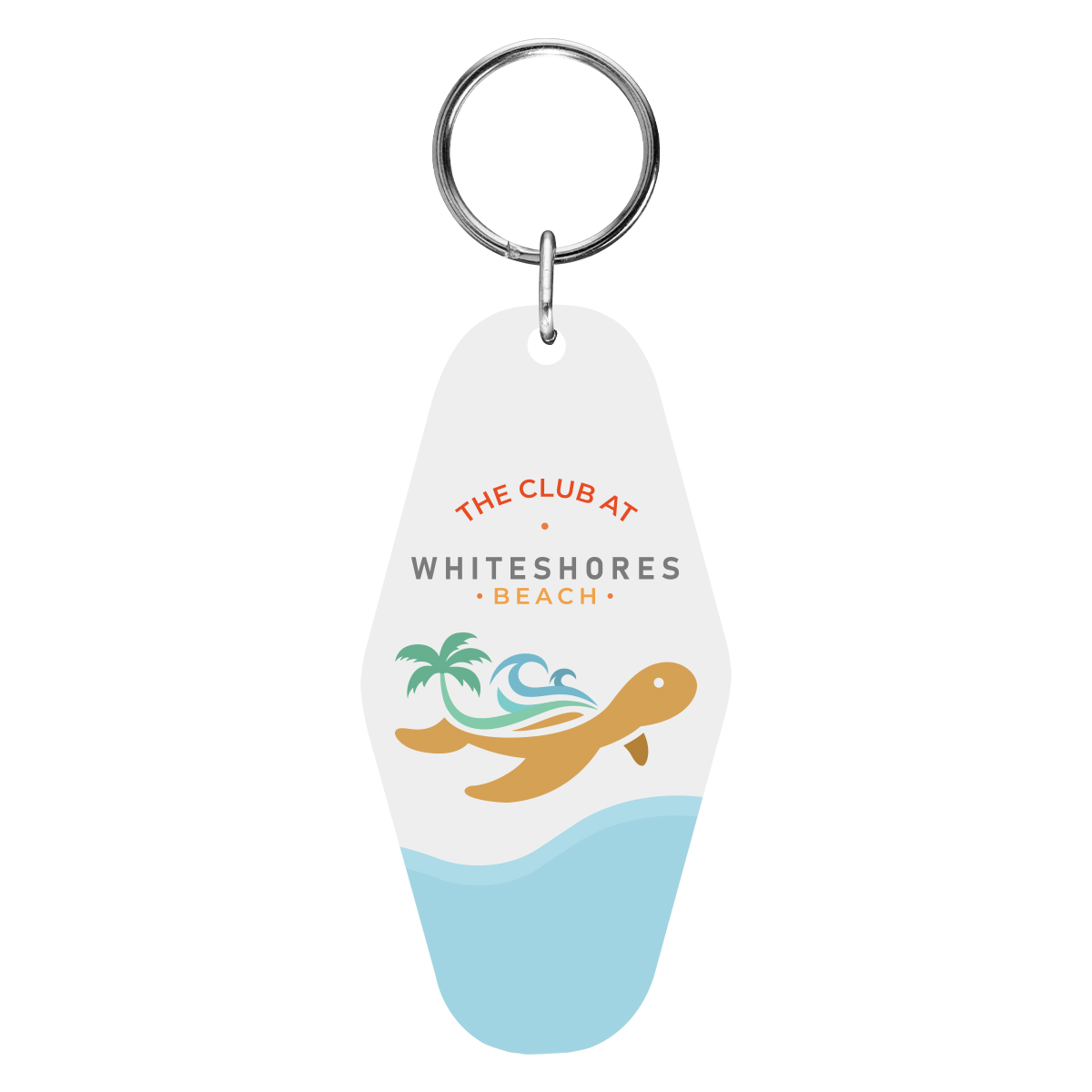 Picture of Acrylic Motel Key Tag