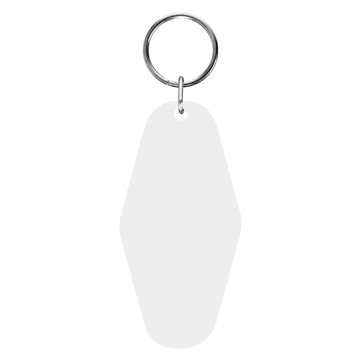Picture of Acrylic Motel Key Tag