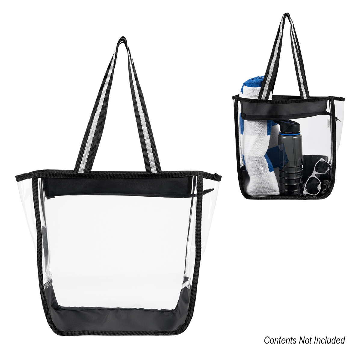 Picture of Stowe Eva Clear Tote Bag