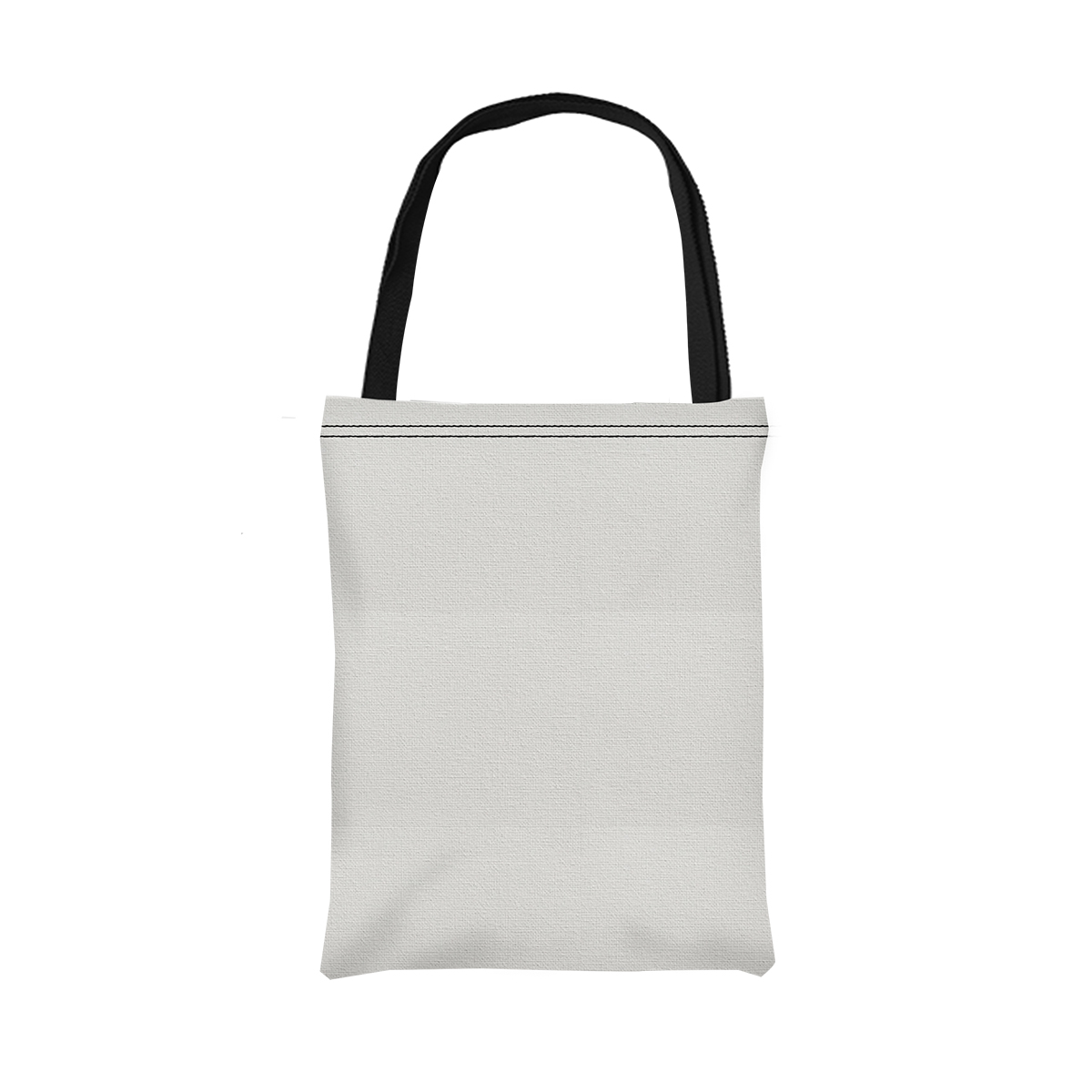 Picture of 9" W X 12" H Canvas Bag