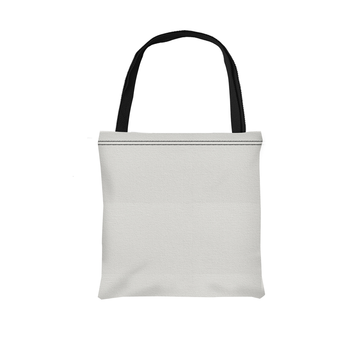 Picture of 12" W X 12" H Canvas Bag