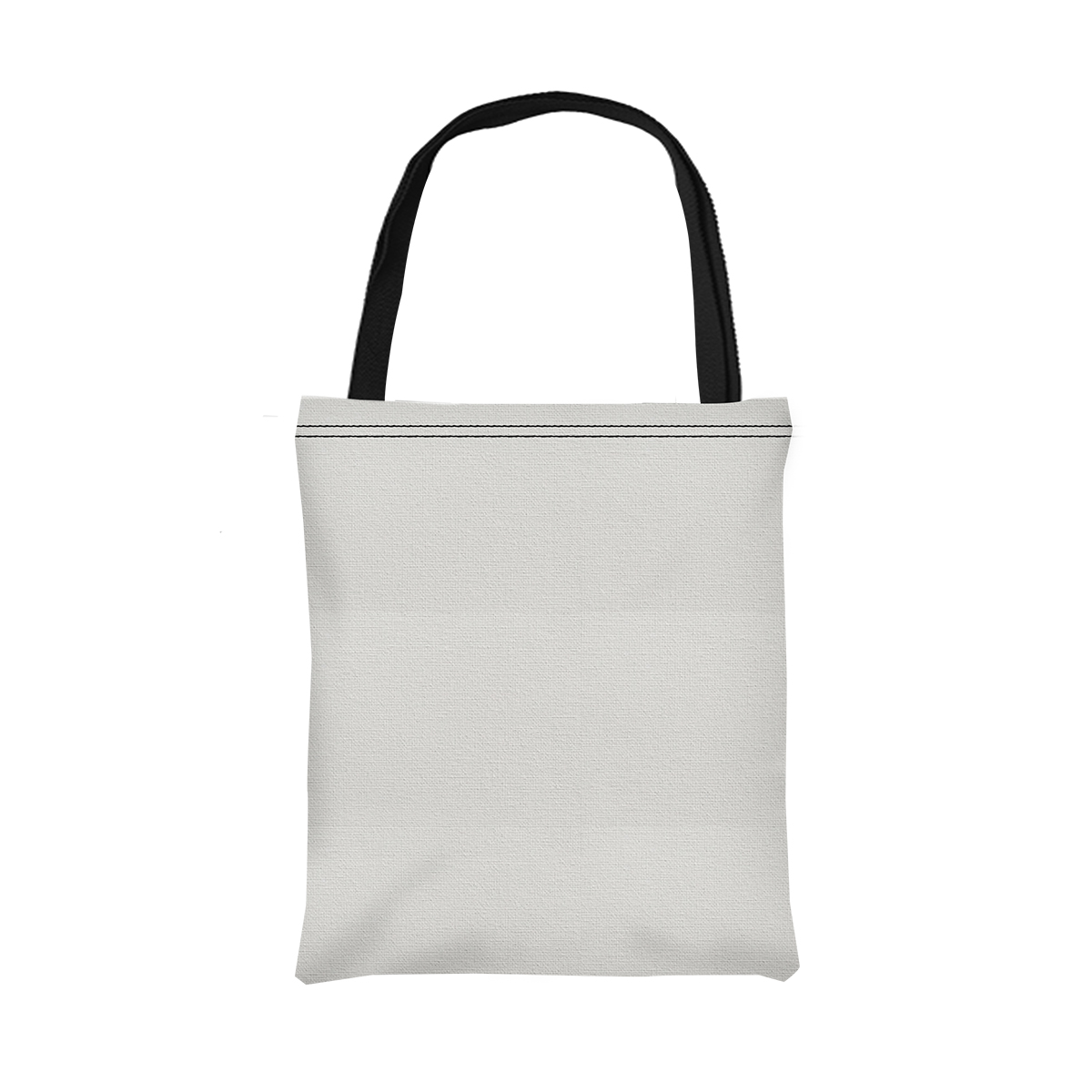 Picture of 16" W X 18" H Canvas Bag