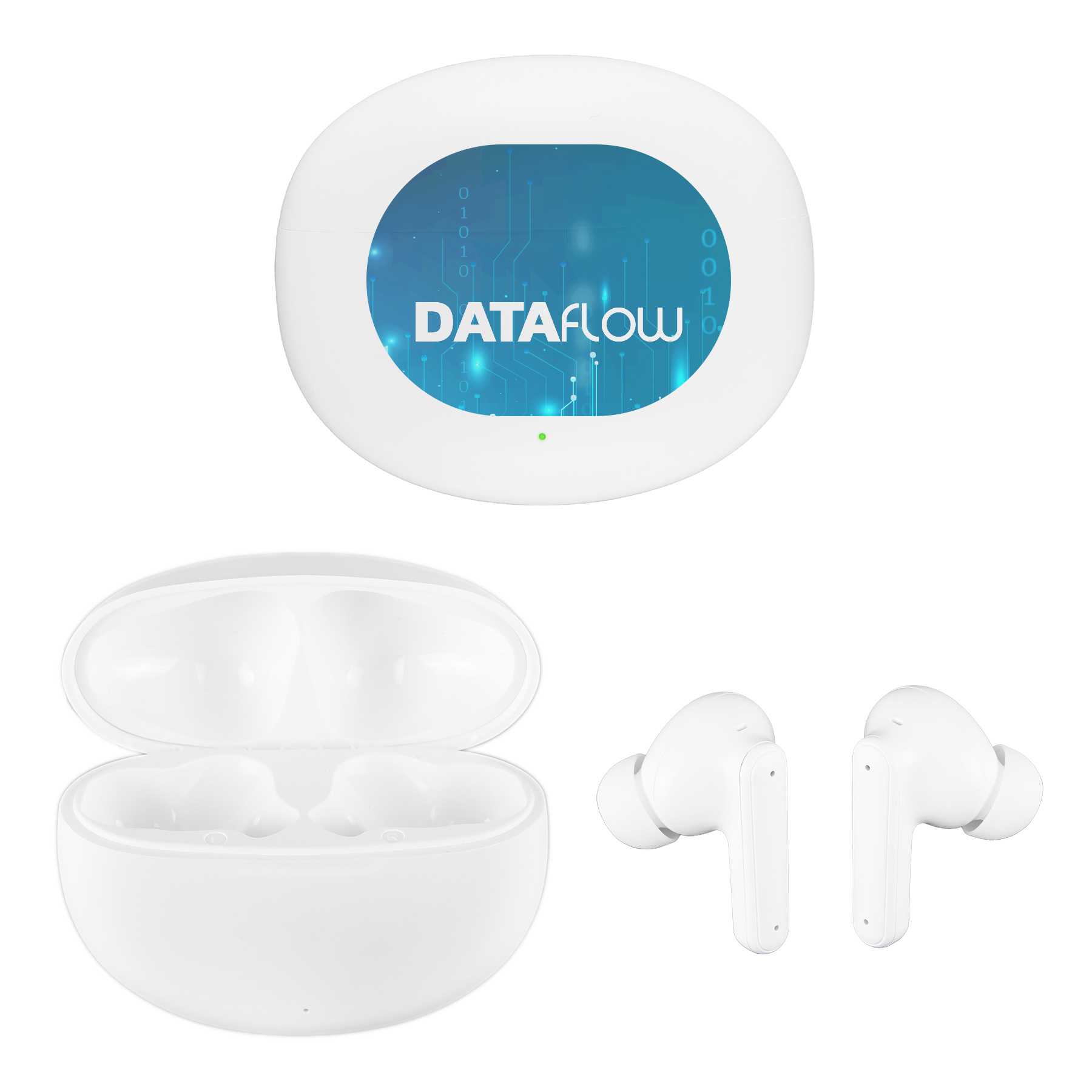 Picture of 2 Buds Pro Wireless ANC Earbuds