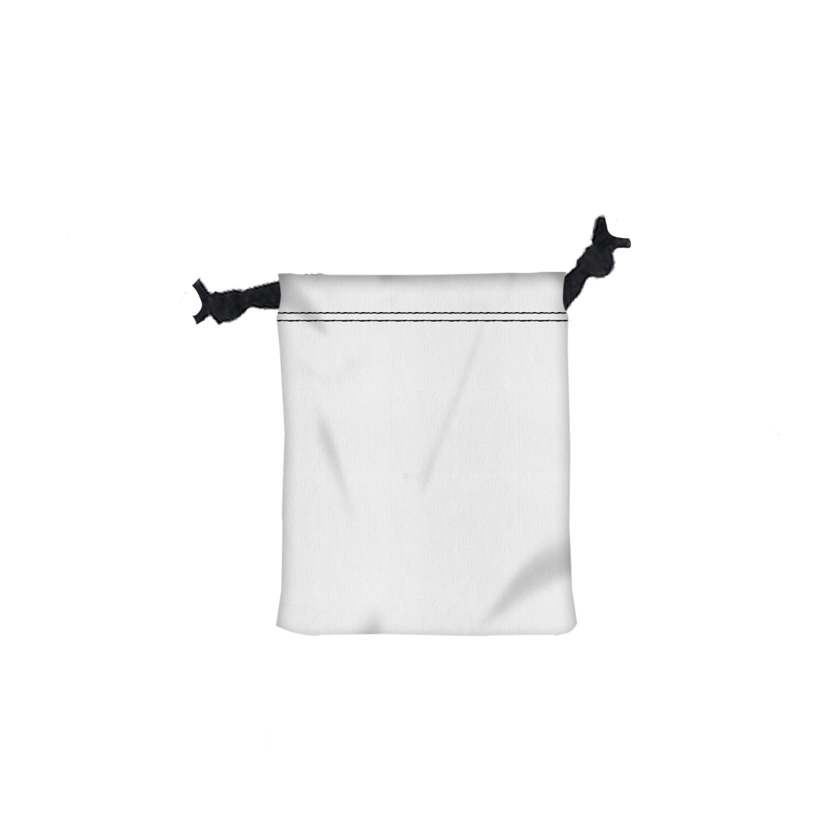 Picture of 5" X 6" Polyester Drawstring Bag
