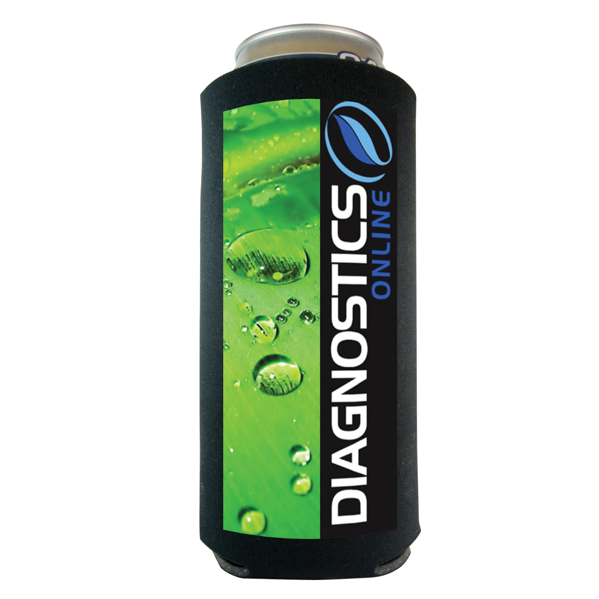 Picture of 24 Oz. Full Color Tall Boy Coolie