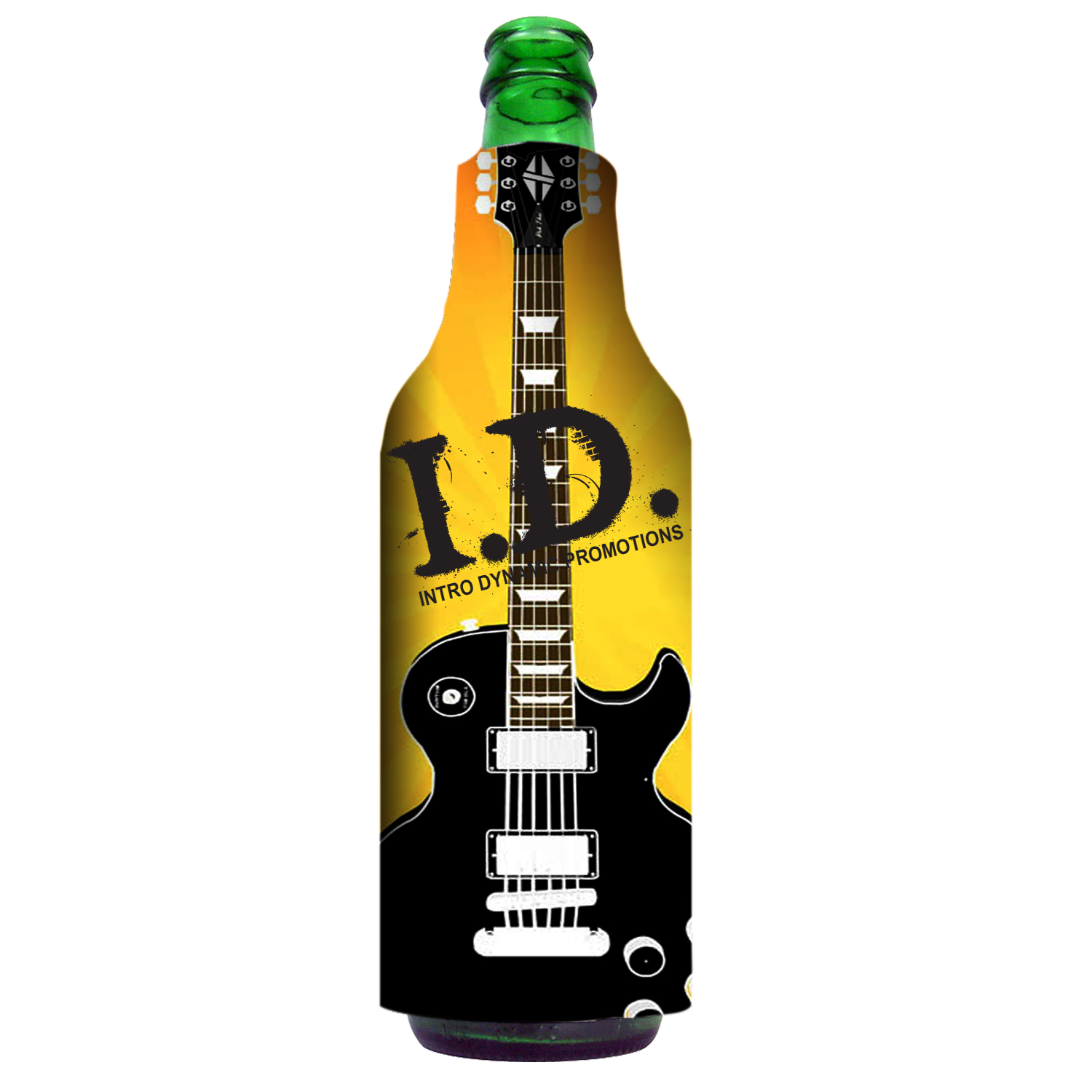 Picture of Slipover Bottle Coolie
