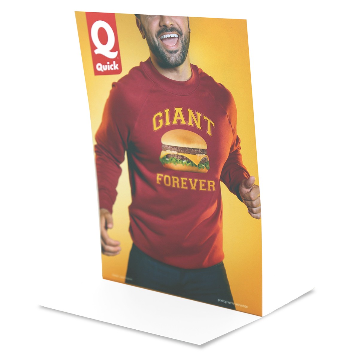 Picture of Stick'n Glide Table Topper Display 5 4/5" X 8 3/10"