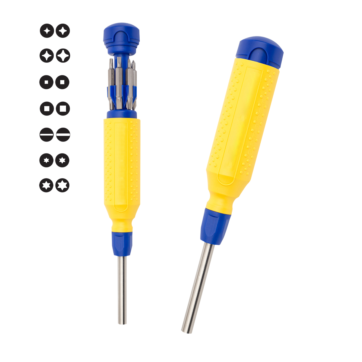 Picture of Megapro Stainless Steel Screwdriver