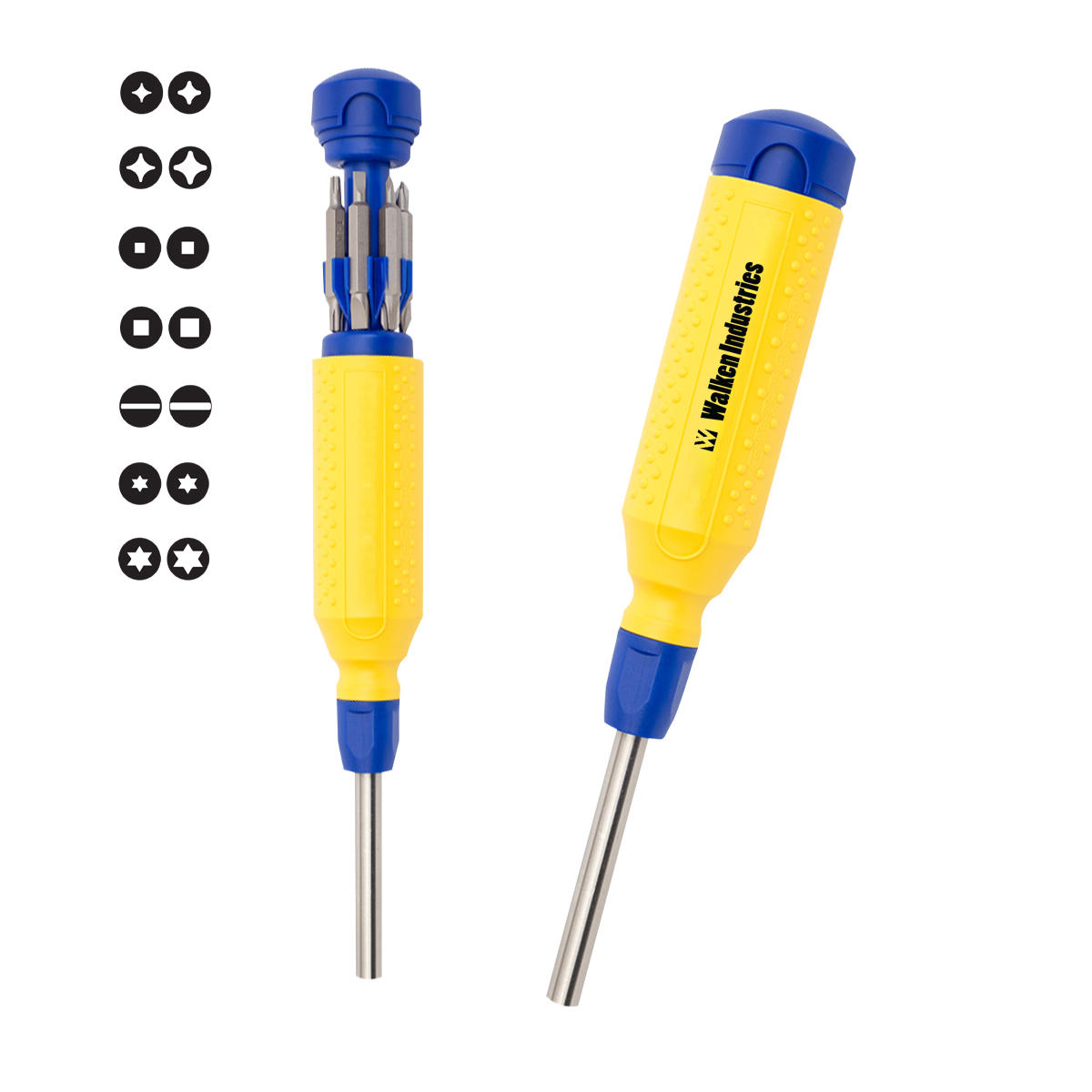 Picture of Megapro Stainless Steel Screwdriver