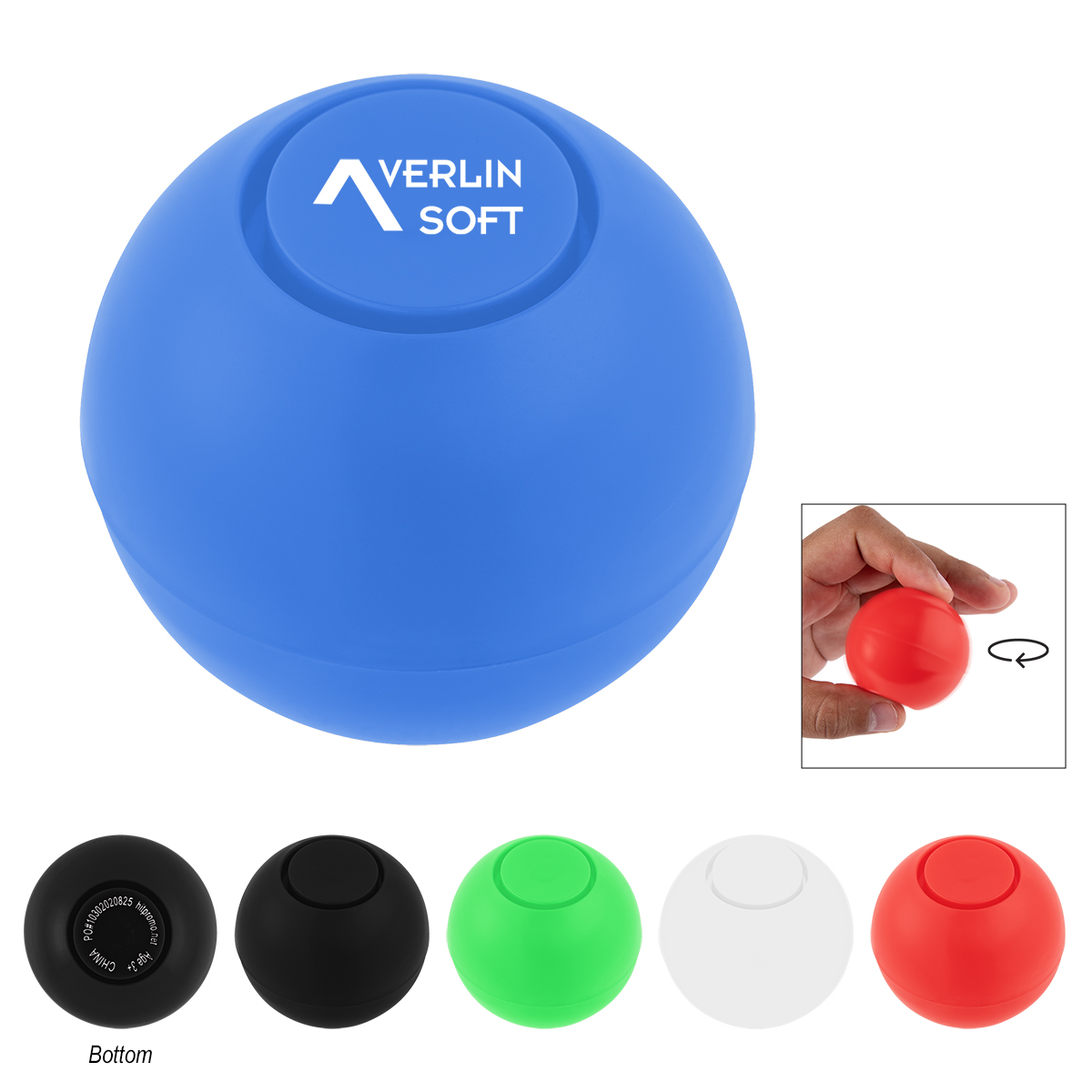 Picture of Fun Spinner Fidget Ball