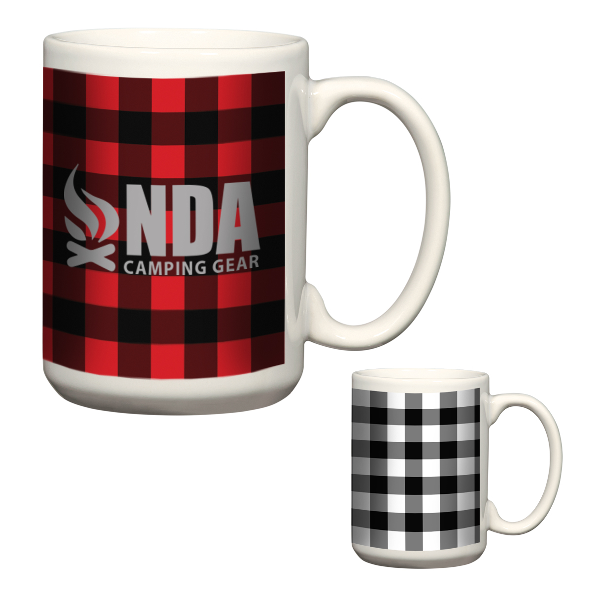 Picture of 15 Oz. Northwoods Mug