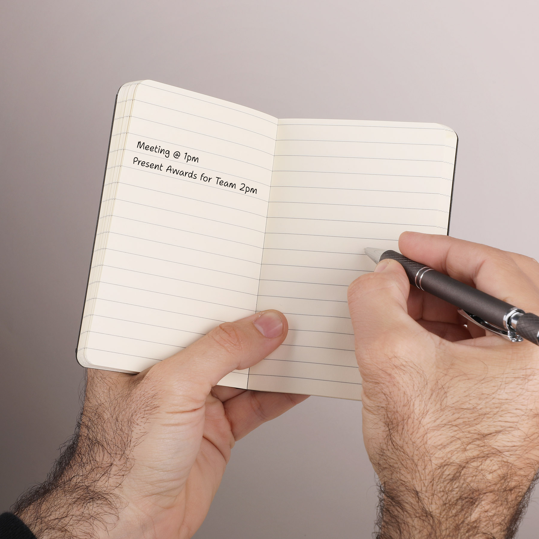 Picture of Flatmate Pocket Notebook