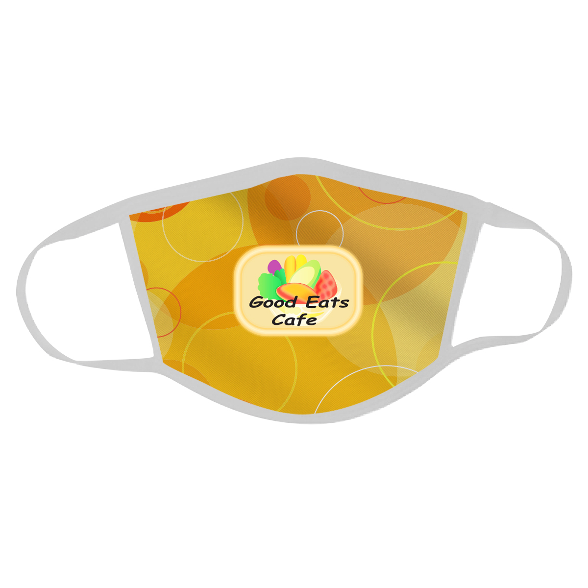 Picture of 3-ply Polyester Face Mask
