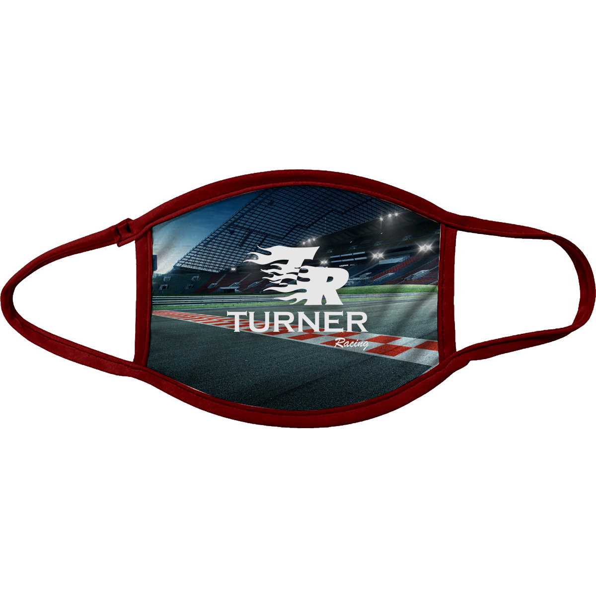 Picture of 2-ply Sublimation Face Mask
