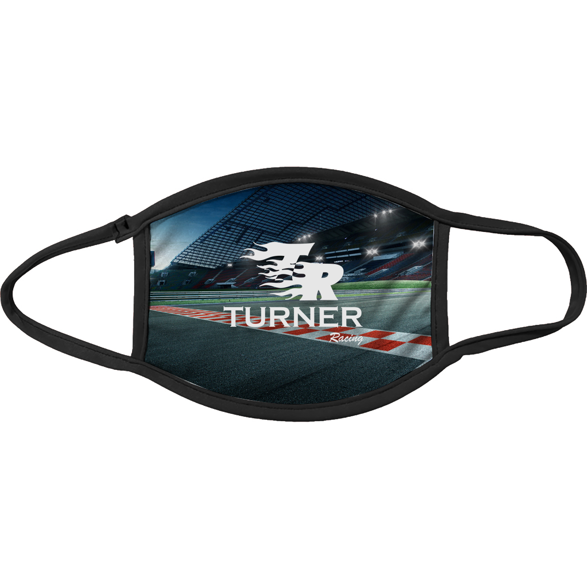 Picture of 2-ply Sublimation Face Mask