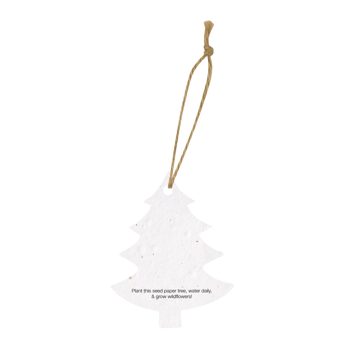 Picture of Bloomin® Tree Shaped Plantable Holiday Ornament