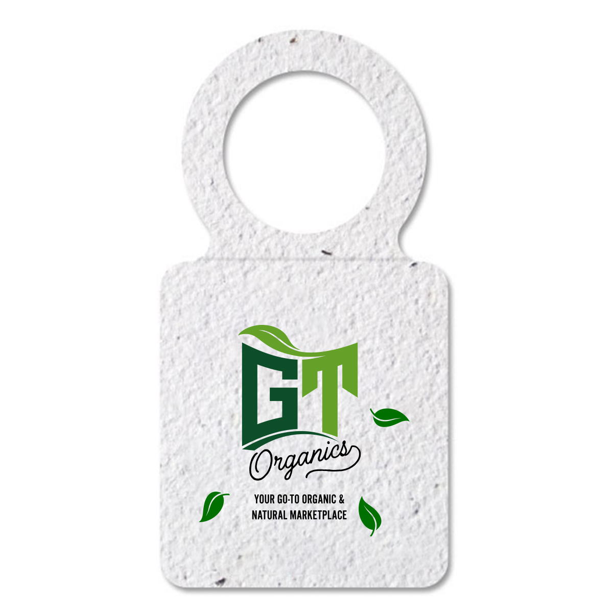Picture of Bloomin® Seed Paper Wine Necker