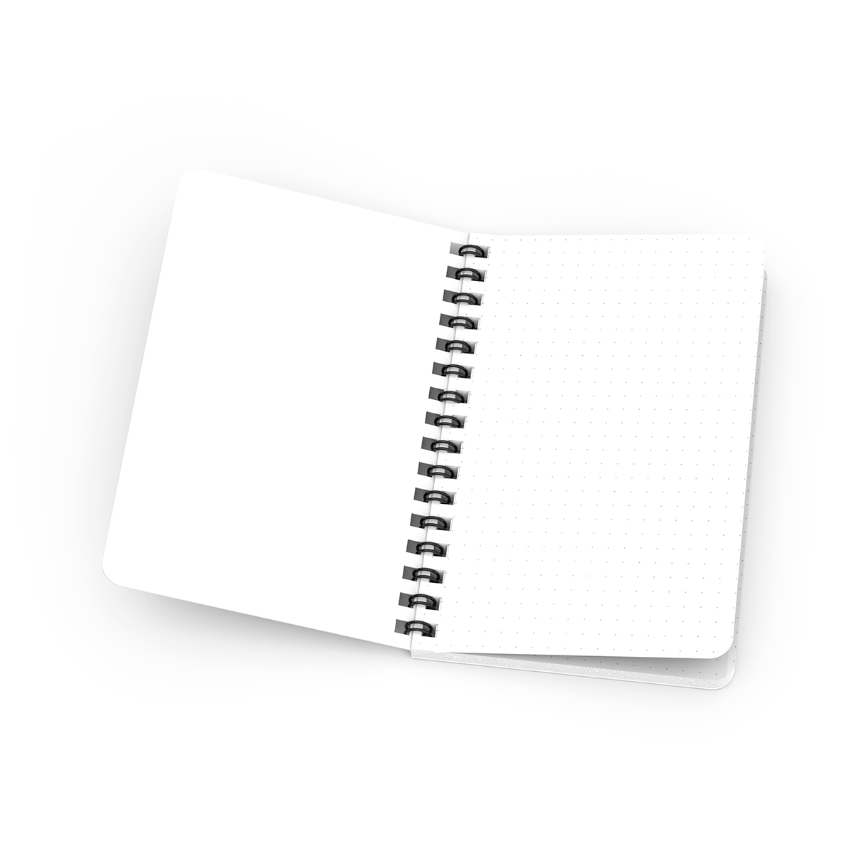 Picture of Powerstick Acorn Side Bound Notebook
