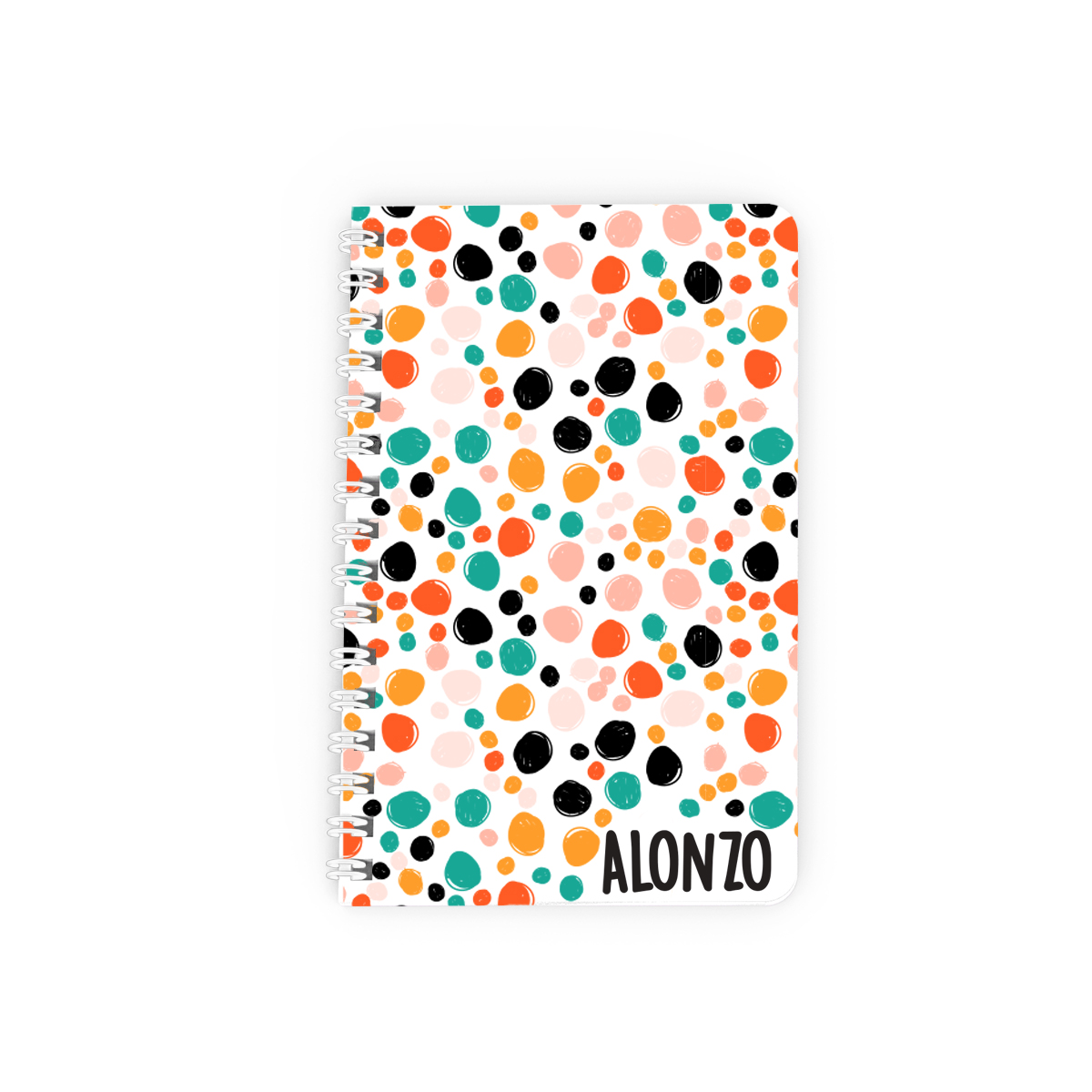 Picture of Powerstick Acorn Side Bound Notebook