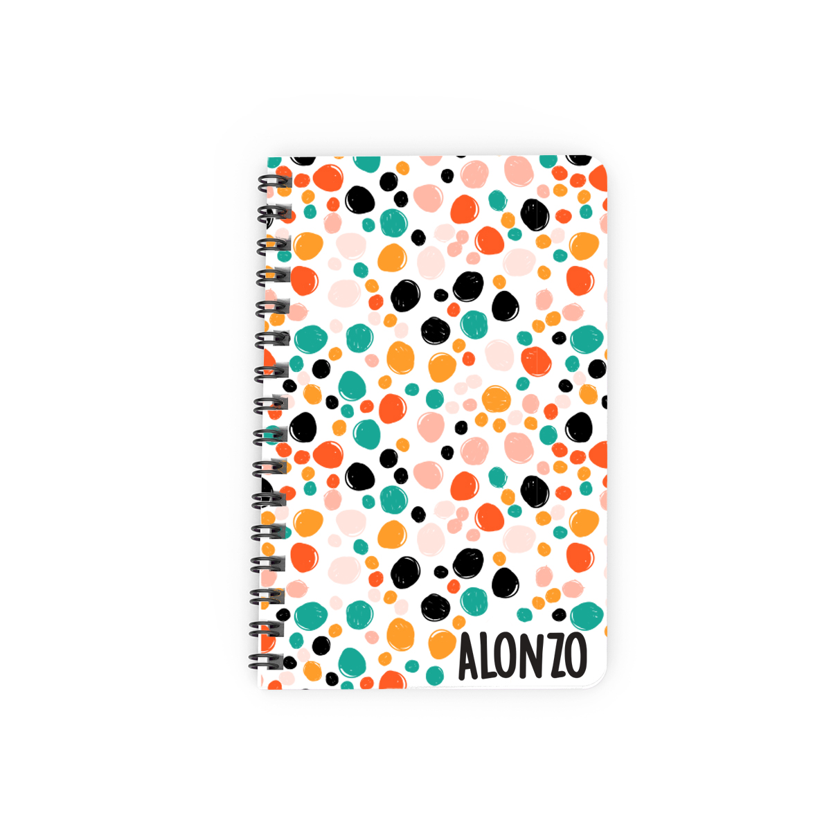 Picture of Powerstick Acorn Side Bound Notebook