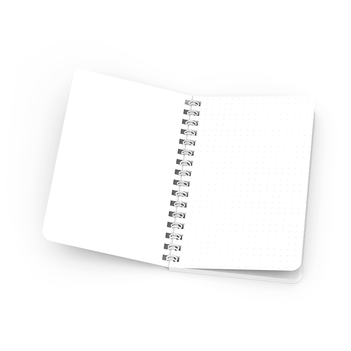 Picture of Powerstick Acorn Side Bound Notebook