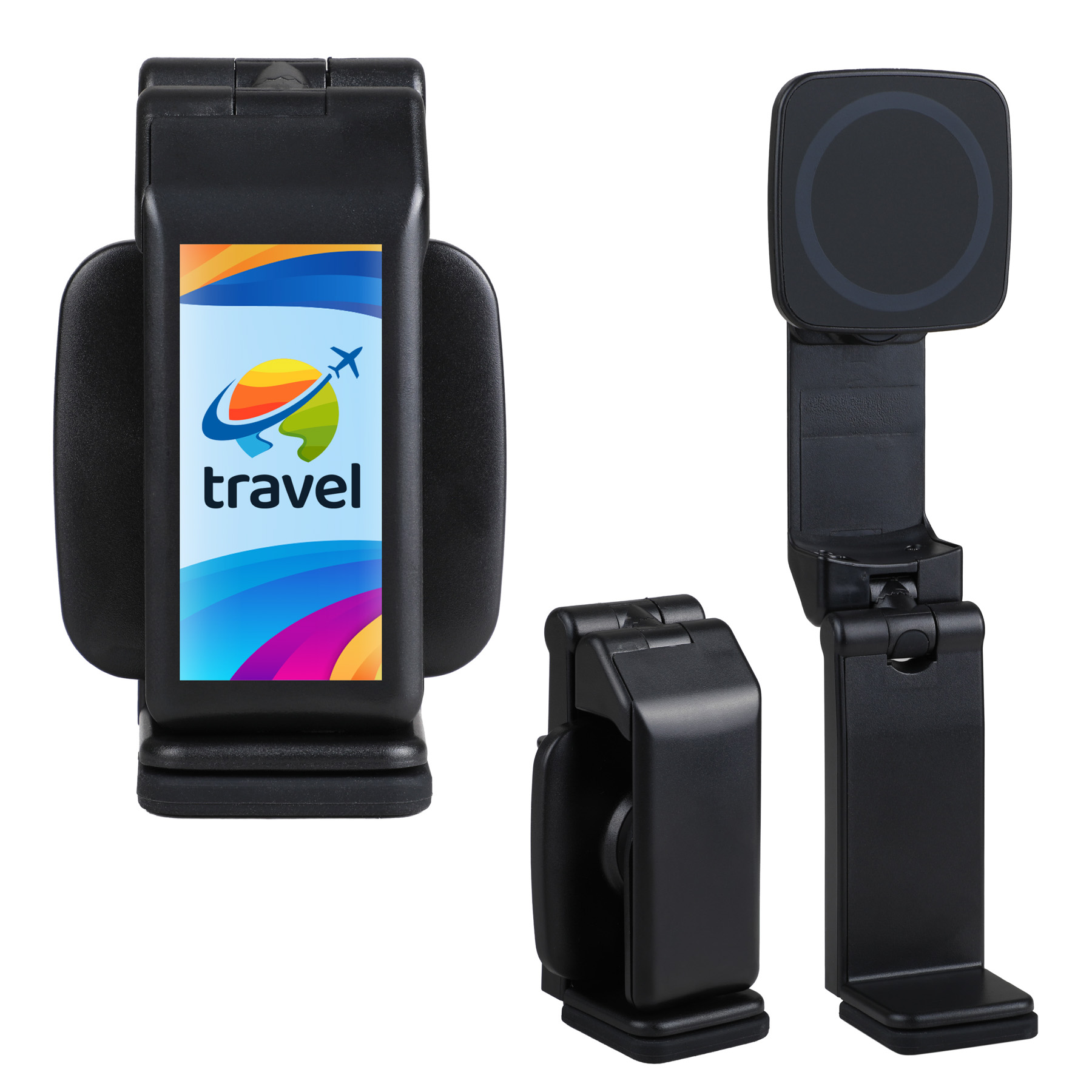 Picture of Clipklamp Magnetic Phone Holder
