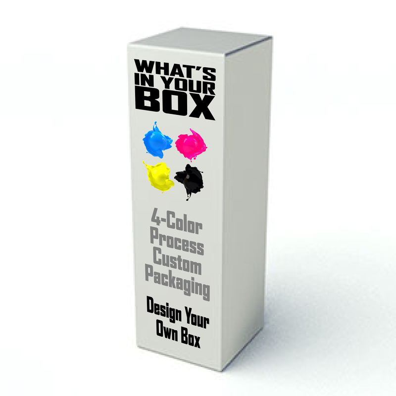 Picture of Custom Full Color Box
