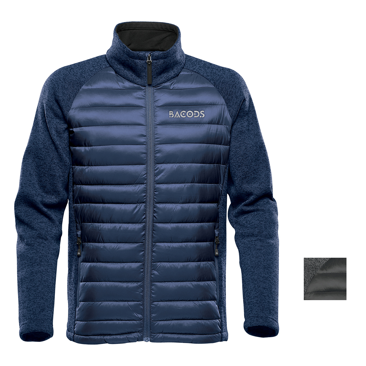 Picture of Stormtech Narvik Men's Hybrid Jacket