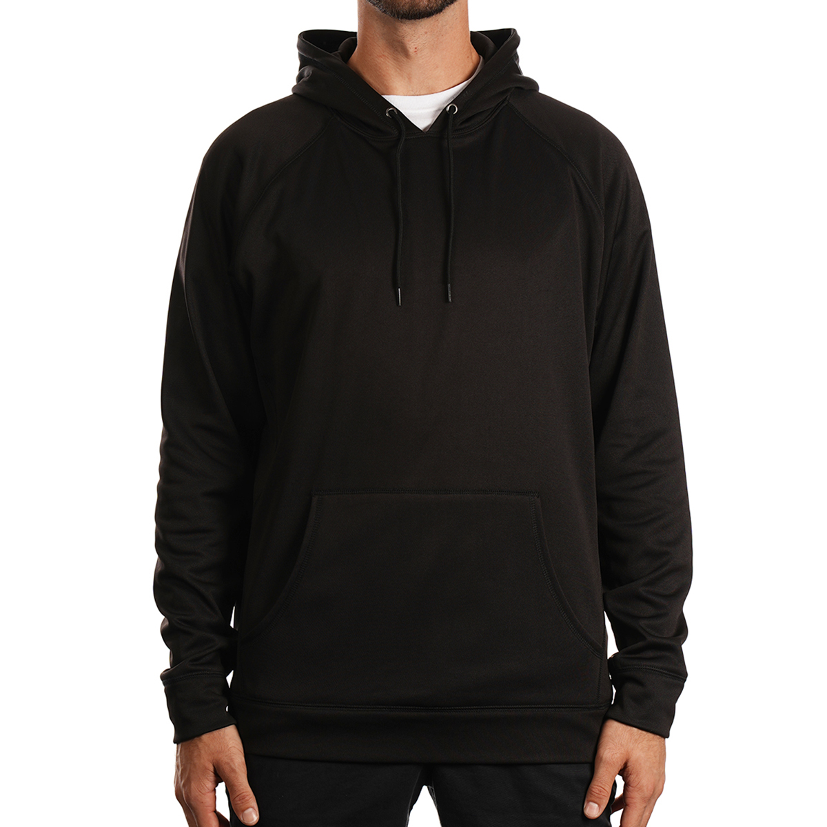 Picture of Burnside© Performance Tech Fleece Hoodie