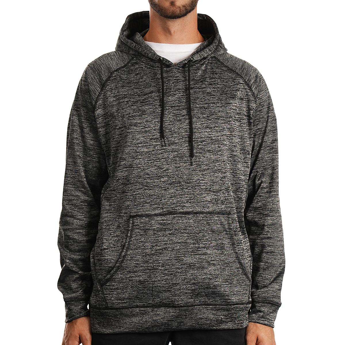 Picture of Burnside© Performance Tech Fleece Hoodie
