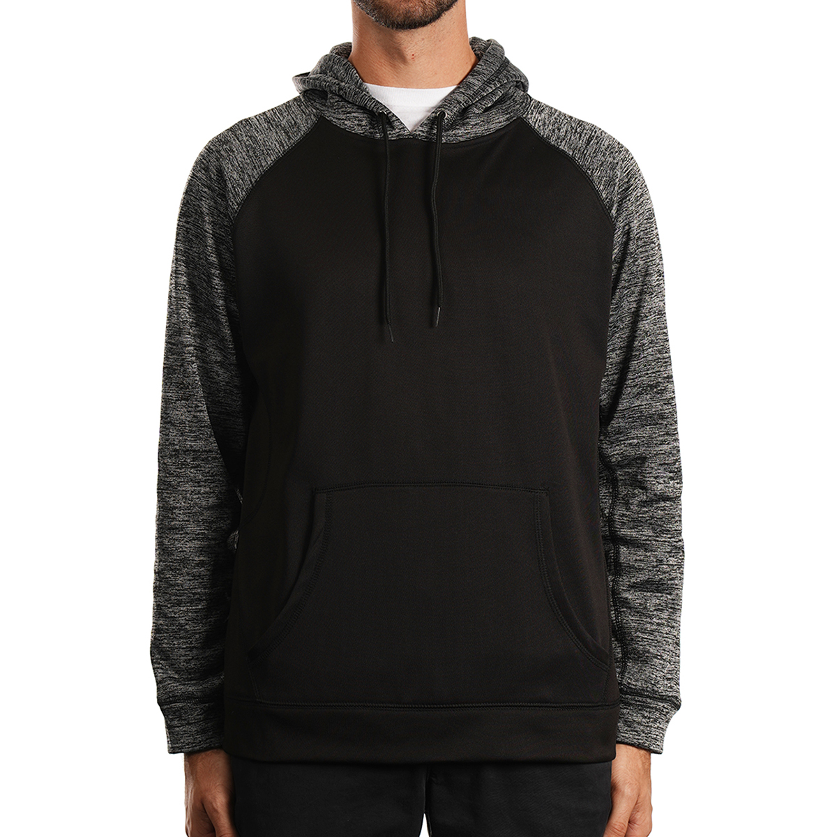 Picture of Burnside© Performance Tech Fleece Hoodie