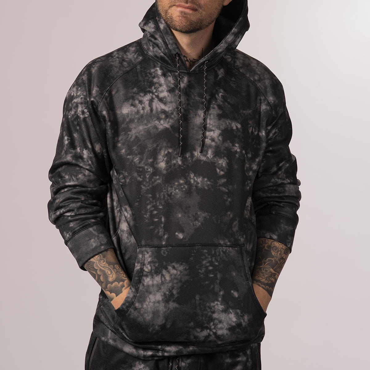 Picture of Burnside© Performance Tech Fleece Hoodie