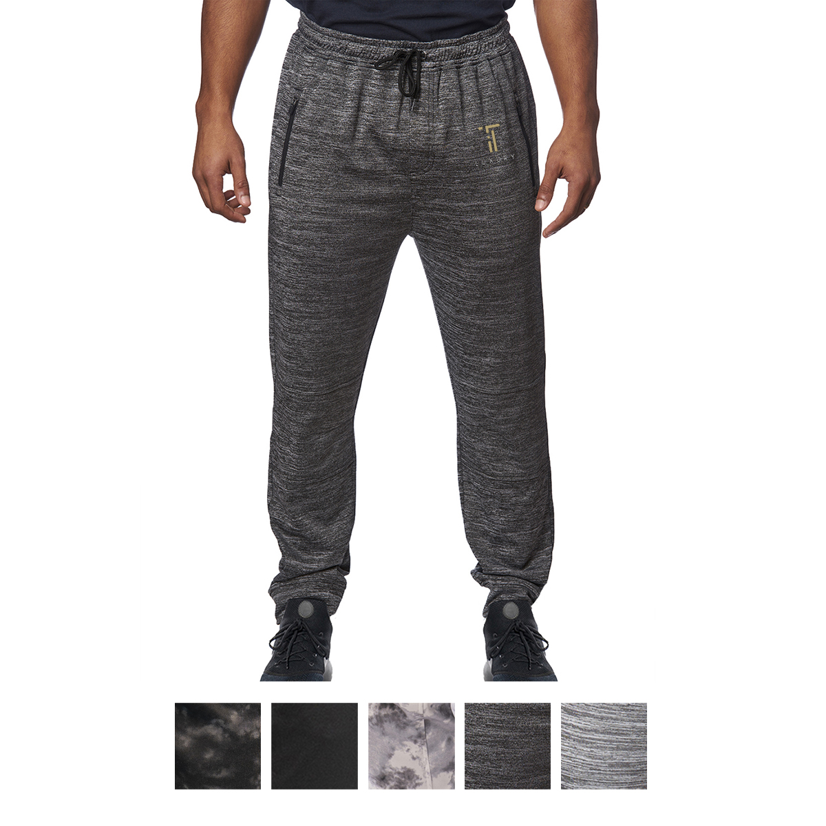 Picture of Burnside© Performance Tech Fleece Joggers