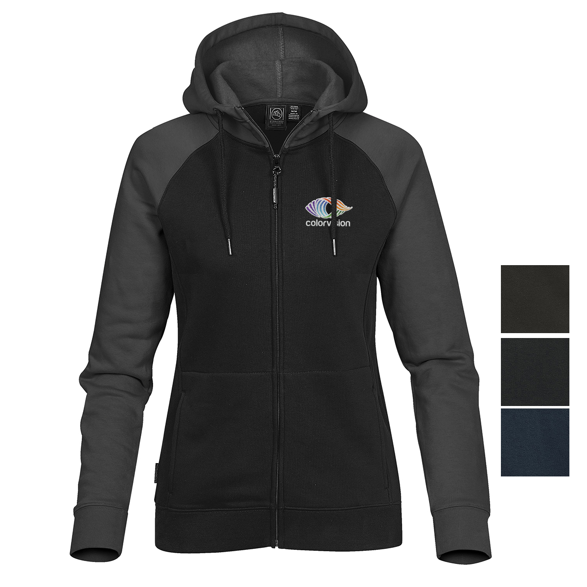 Picture of Stormtech Omega Women's Zip Hoody