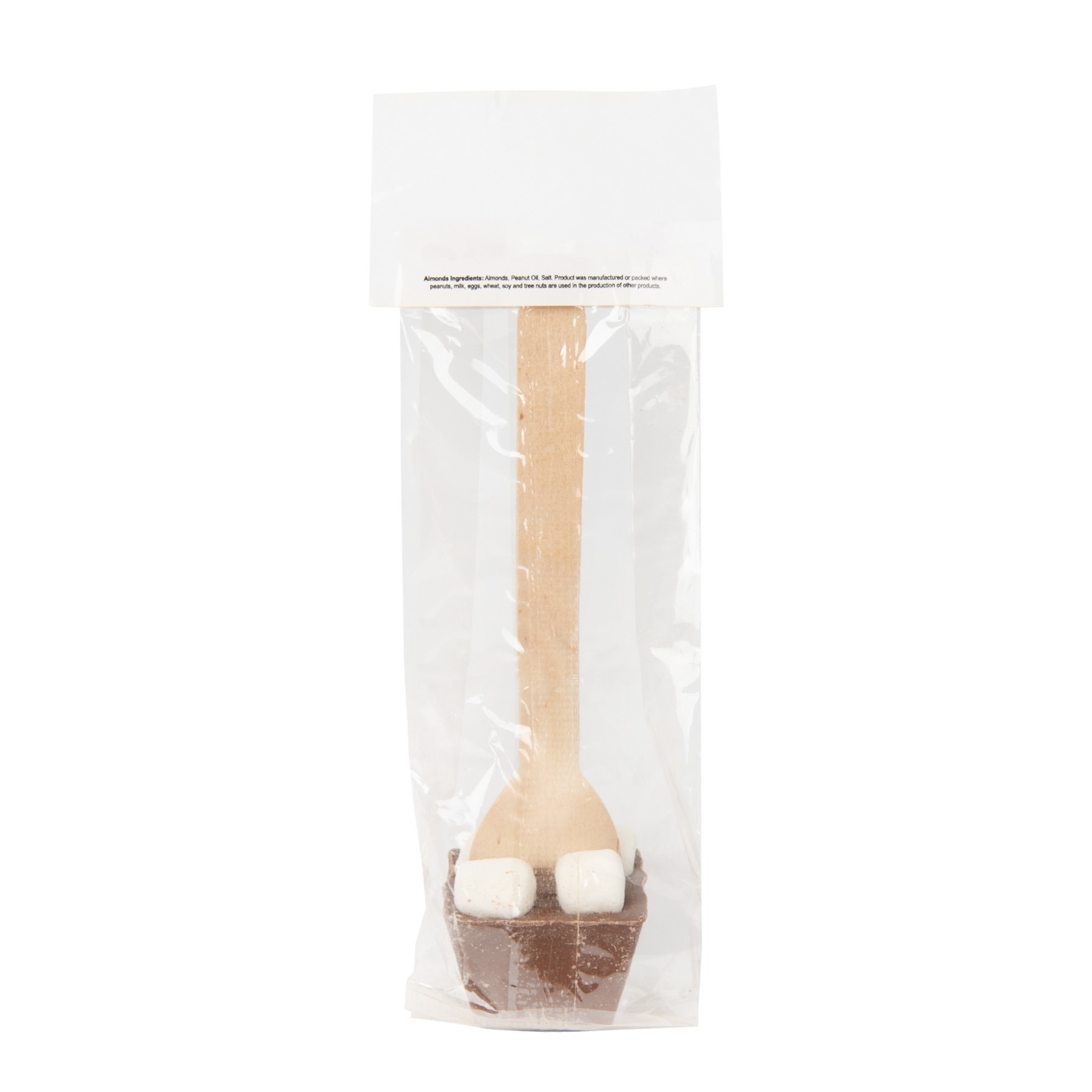 Picture of Milk Chocolate Beverage Spoon