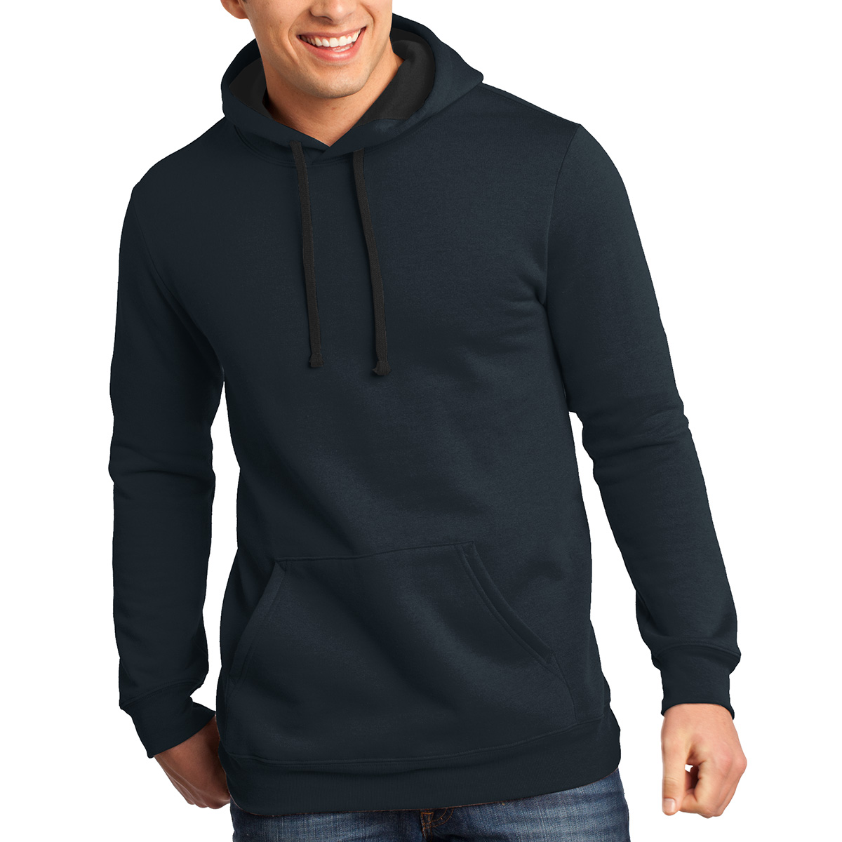 Picture of District® Young Men's The Concert Fleece™ Hoodie