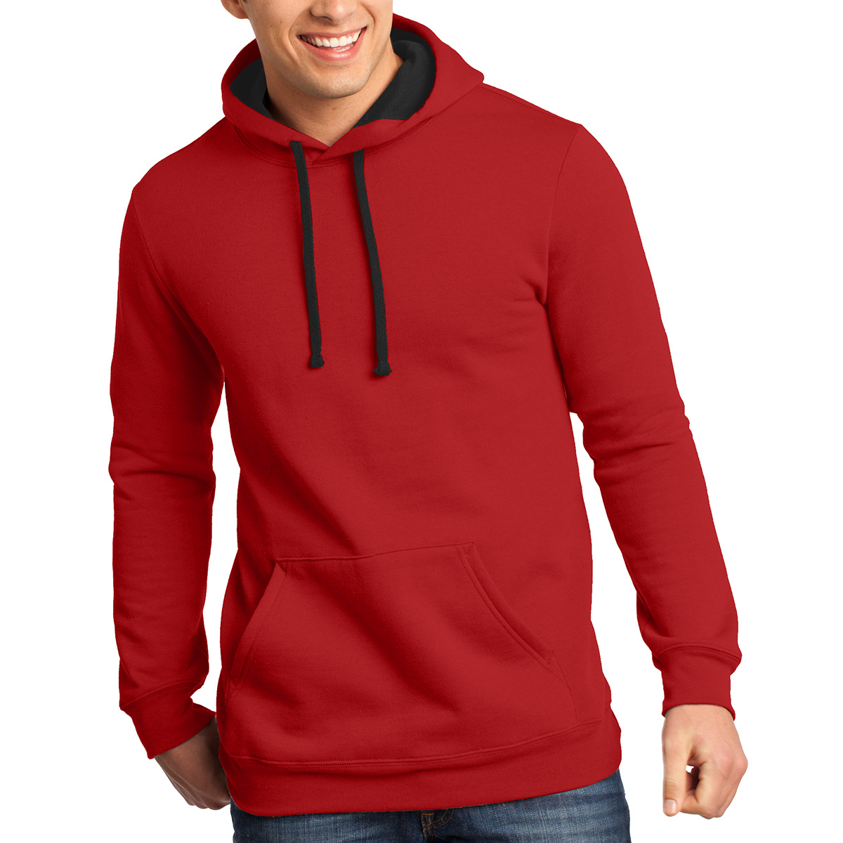 Picture of District® Young Men's The Concert Fleece™ Hoodie