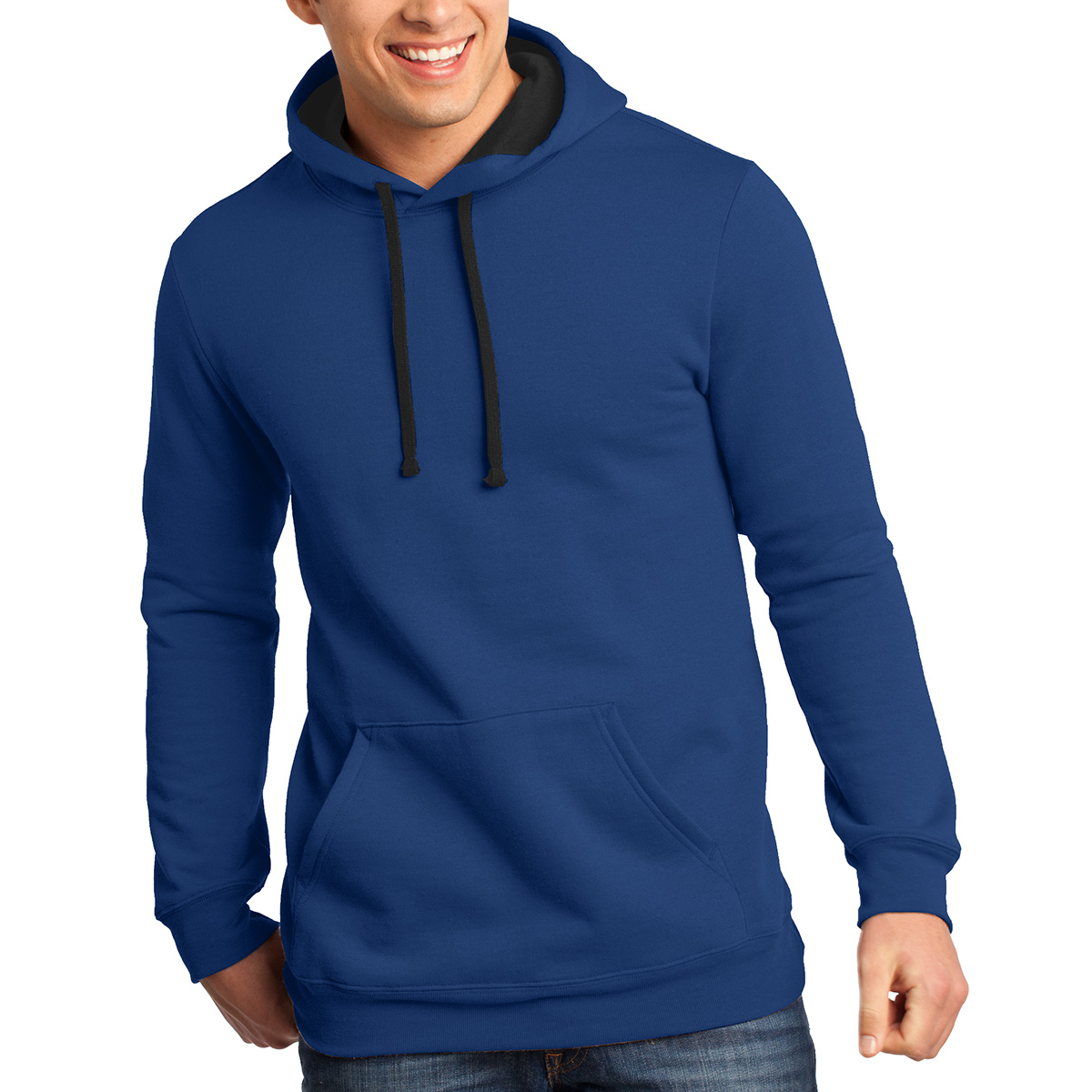 Picture of District® Young Men's The Concert Fleece™ Hoodie