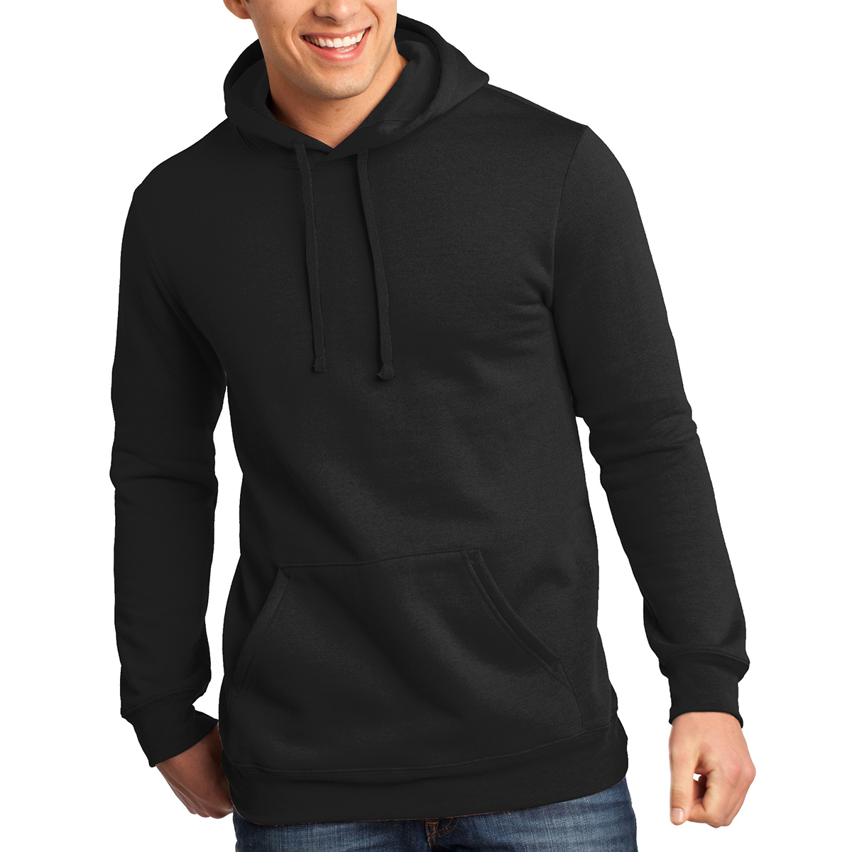 Picture of District® Young Men's The Concert Fleece™ Hoodie