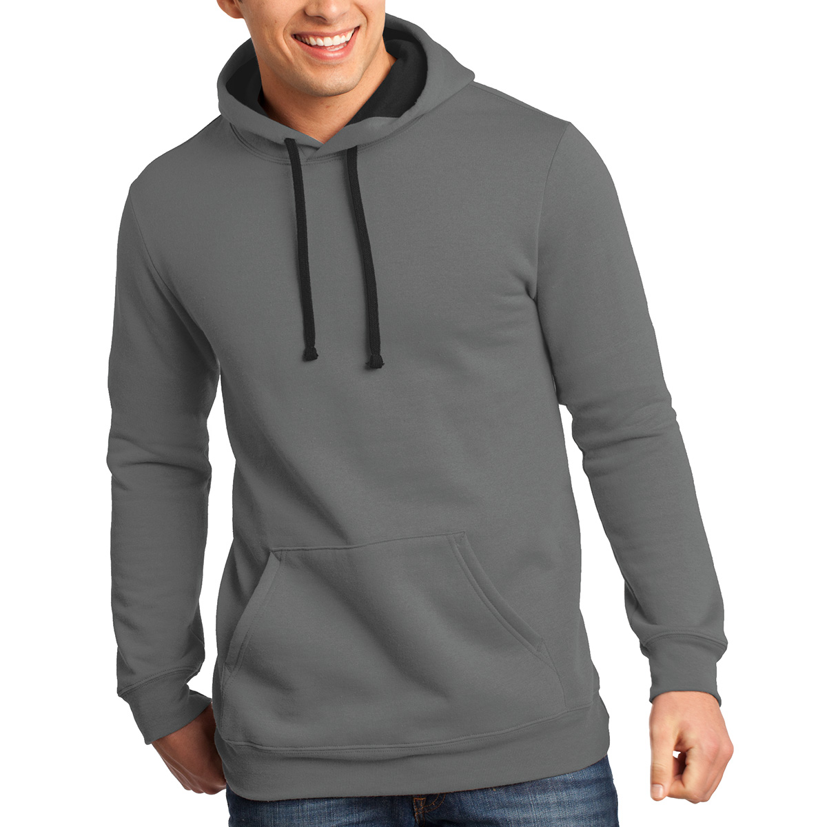 Picture of District® Young Men's The Concert Fleece™ Hoodie
