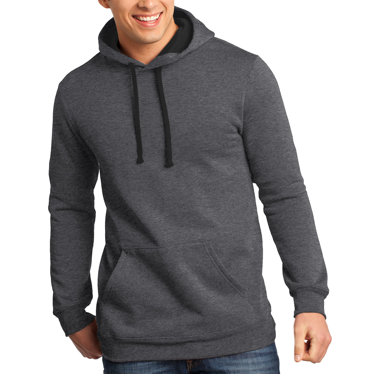 Picture of District® Young Men's The Concert Fleece™ Hoodie