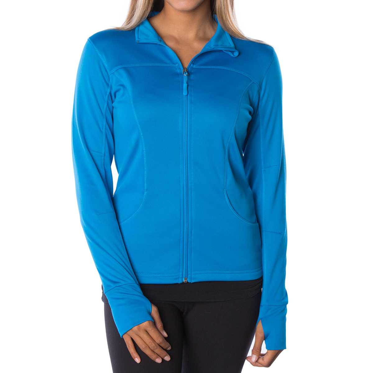 Picture of Independent Trading Company Junior's Lightweight Poly-tech Zip