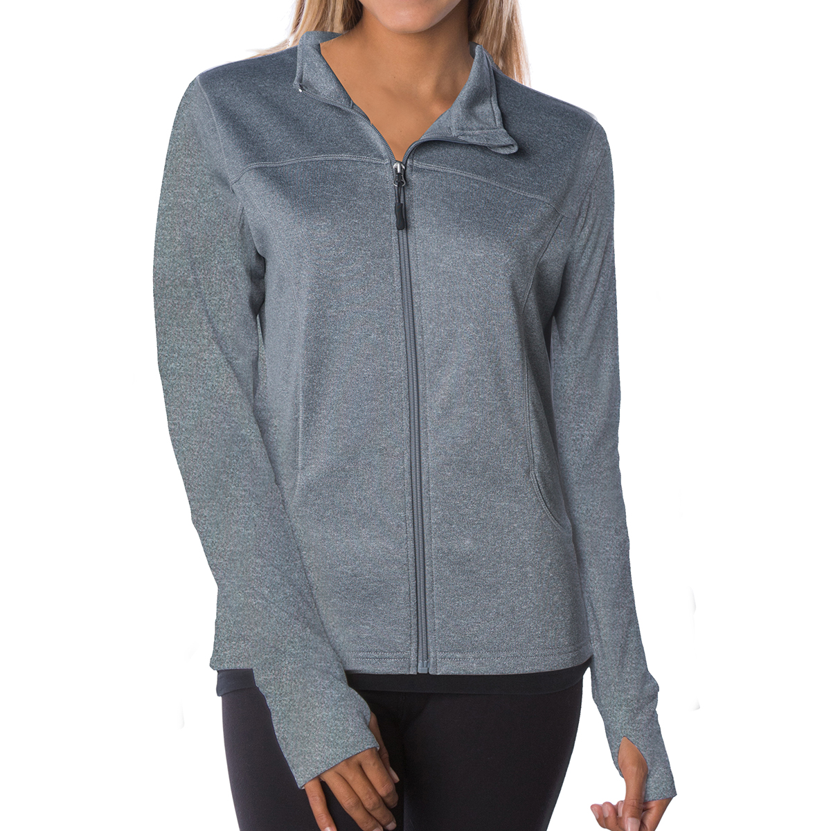 Picture of Independent Trading Company Junior's Lightweight Poly-tech Zip
