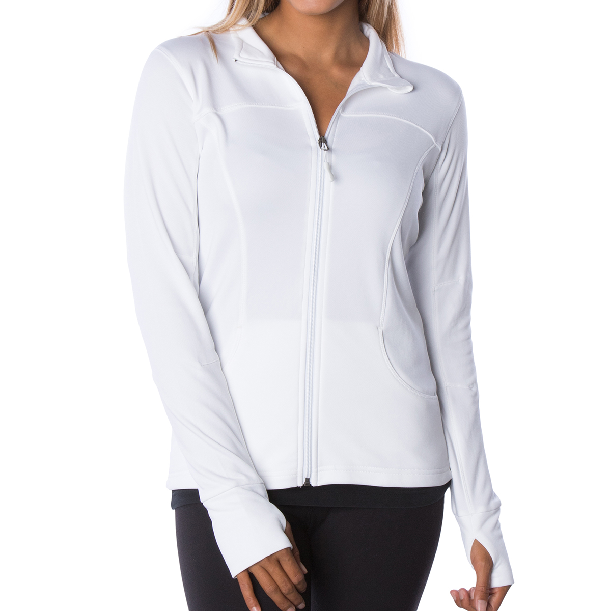 Picture of Independent Trading Company Junior's Lightweight Poly-tech Zip