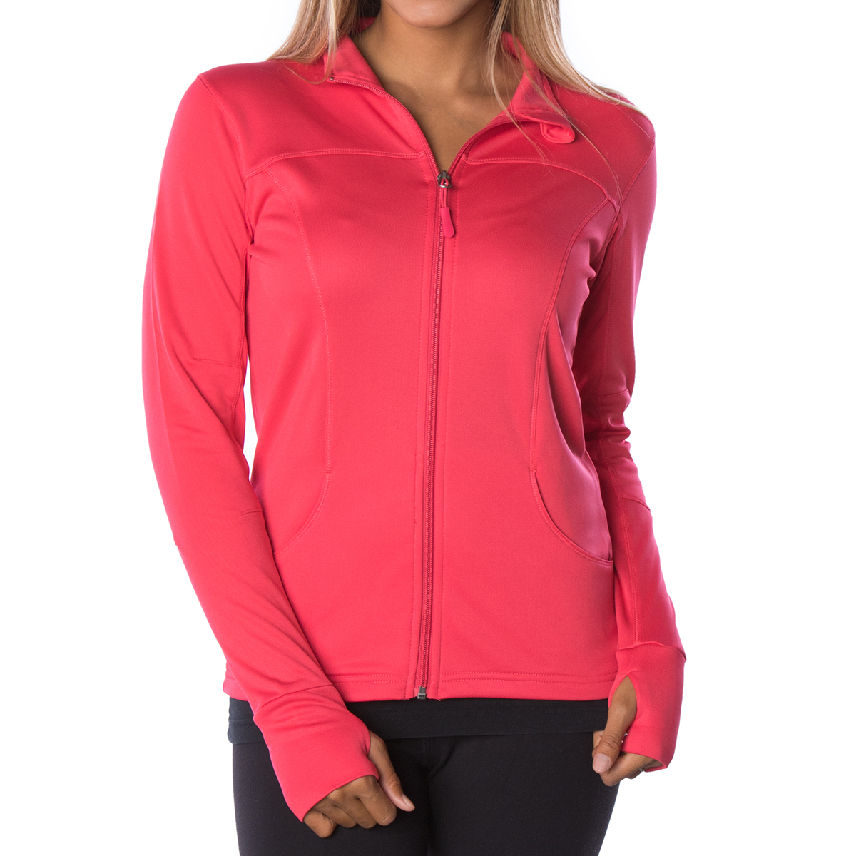 Picture of Independent Trading Company Junior's Lightweight Poly-tech Zip