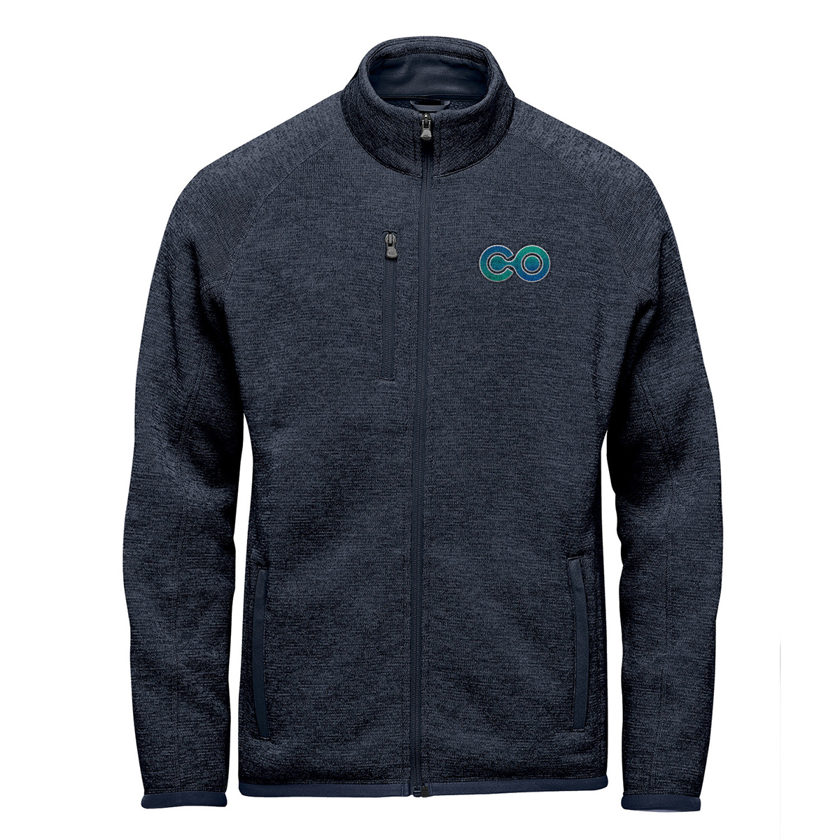Picture of Stormtech Avalante Men's Full Zip Fleece Jacket