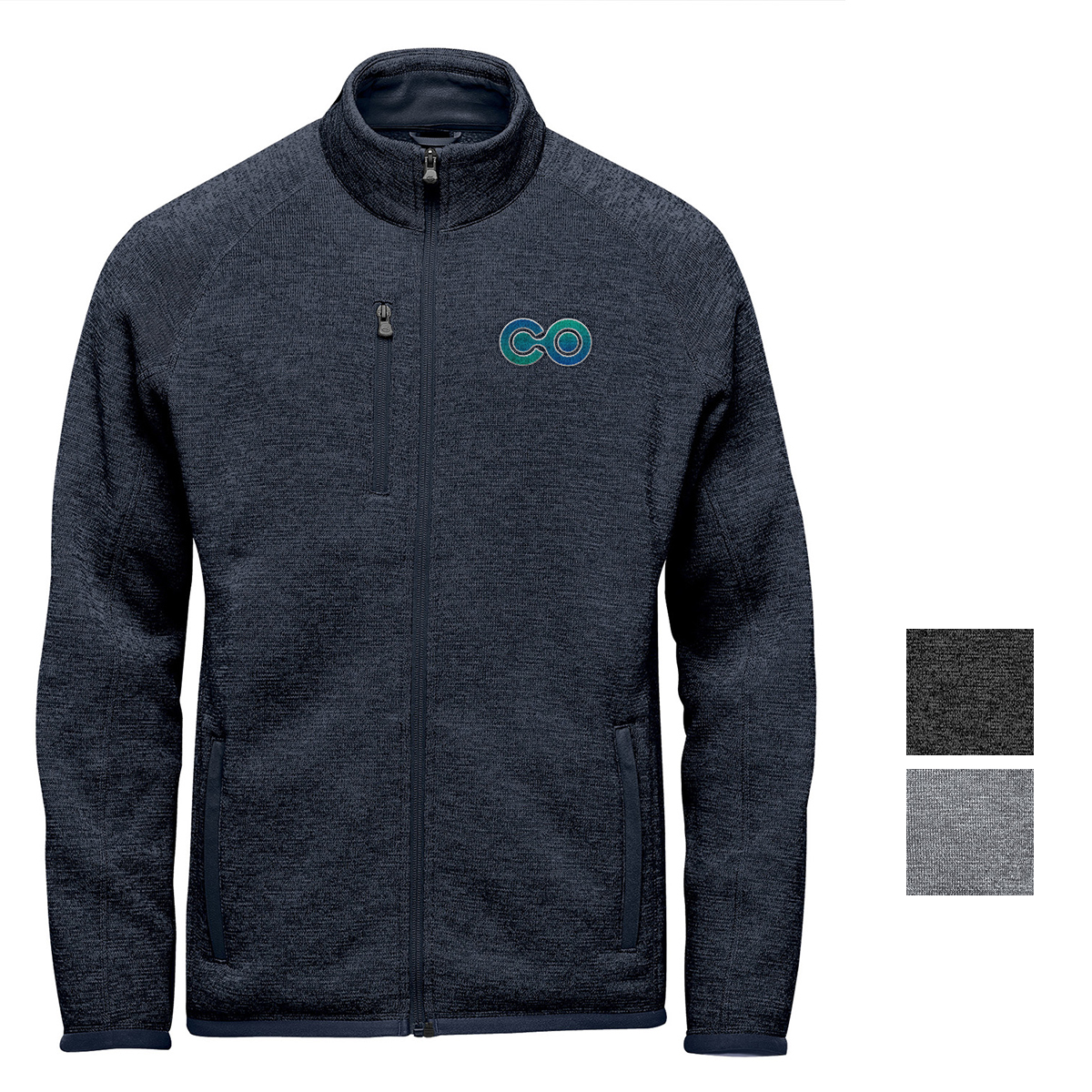 Picture of Stormtech Avalante Men's Full Zip Fleece Jacket