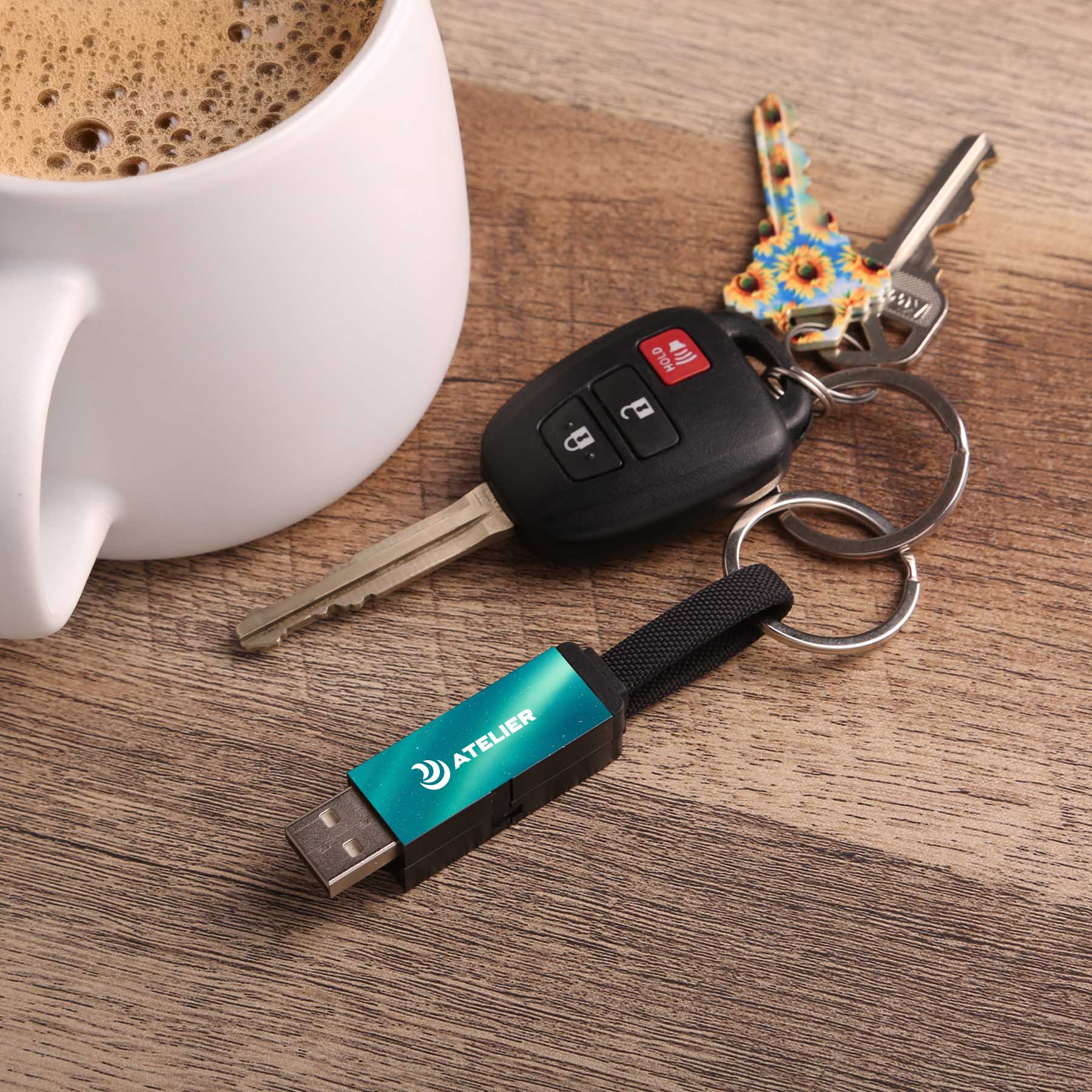 Picture of Keyconnect Charging Cable